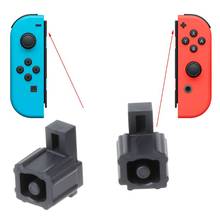 Kit de herramientas de reparación de bloqueo de hebilla de Metal, plástico duradero, para mando de juego de Nintendo Switch, JOY-CON, piezas de carcasa, 1 par 2024 - compra barato