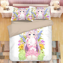 Izumi Sagiri 3D Anime Print Bedding Set Duvet Covers Pillowcases One Piece Comforter Bedding Sets Bedclothes Bed Linen 07 2024 - buy cheap