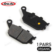 Arashi Rear Brake Pads For HONDA CBR 600 RR 2003 2004 2005 2006 Motorcycle Brake Pad Motor Accessories CBR600RR CBR600 2024 - buy cheap