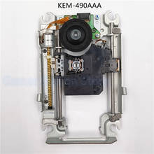 3 шт. оригинальный KES-490A для SONY PS4 лазерный датчик KEM490AAA KEM-490 AAA BDP-020 CUH-1001A диск лазерная головка с линзой Запчасти для авто 2024 - купить недорого
