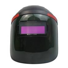 Solar totalmente automático escurecimento faixa ajustável flip soldagem elétrica máscara protetora capacete lente para máquina soldador 2024 - compre barato