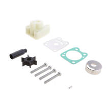 Water Pump Impeller Kit for Yamaha 4A & 5C 2-Stroke 6E0-W0078-A2 Boat Parts 2024 - buy cheap