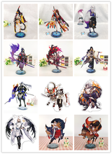 2021HOT Game Onmyoji Onikiri Ootengu Acrylic Cute Stand Figure Gifts Cosplay Model Plate Cartoon Desk Decor Toys Xmas Anime 2024 - buy cheap