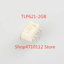 10PCS/LOT TLP621-2 TLP621-2GB  TLP620-2 TLP620-2GB TLP620  DIP-8 2024 - buy cheap