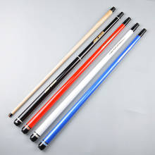 Professional Moli Punch&Jump Cue 13mm German Tip Selected Maple Shaft 4 Colors Options 3 Pieces Break And Jump cue Newly 2019 2024 - buy cheap