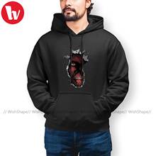 Popular Attack On Titan Hoodies Colossal Titan Peek-a-Boo Hoodie Autumn Cotton Hoodies Loose Long Sleeve Pullover Hoodie 2024 - buy cheap