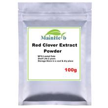 100-1000g Red Clover Extract Powder 2024 - buy cheap