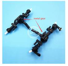 MN Model 1:12 D90 D99S RC car original parts Tie Rod Frame Axle (Metal Gear) 2024 - buy cheap