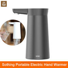 Original Sothing Electric Water Dispenser One-key Control Long Battery Life Household Portable Automatic Drink Water Bottle Pump 2024 - buy cheap