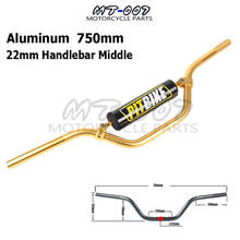 Aluminum 750mm for 7/8" 22mm Motorcycle Handlebar Middle for Made in China Dirt Pit Bike ATV Quad Motor Parts 2024 - buy cheap