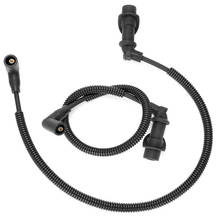 OEM-bobina de encendido, tapa de bujía y juego de cables para Polaris Sportsman Ranger Crew 4012439 4011364 RZR, 4011365, 4011060, 700, 800 2024 - compra barato