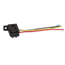 Car 12V 12 Volts DC 20A / 30A AMP Relay Harness Socket 5Pin 5 Wire 2024 - buy cheap