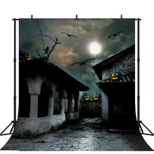 Lyavshi, fundo de fotografia, tema de halloween, cenário para fundo de fotografia, adereços para estúdio de fotos profissional 2024 - compre barato