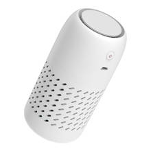 Purificador de aire inteligente para el hogar, filtro HEPA, limpiador de aire, Sensor de calidad del aire automotriz, elimina el polvo, humo, moho, alérgenos, pm2.5 2024 - compra barato