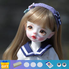 Shuga Fairy Almo Doll 1/6 BJD YOSD Boys Ball Jointed Doll Resin Toys for Kids Anime Figures Gift For Girlfriend Birthday 2024 - buy cheap