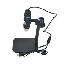 Microscópio prático digital com led, câmera eletrônica 5mp 8 endoscópios com ampliação de 50x ~ 500x 2024 - compre barato