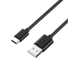 Cable USB tipo C de 1m y 3 pies, Cable de datos cargador USB tipo C, Cable de teléfono móvil para Xiaomi OnePlus 2, Nexus 6P, 5X, Mac 2024 - compra barato