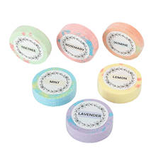 6x Home Spa Mini Relaxation Bath Bombs Melts Shower Steamers Shower Bombs 2024 - buy cheap