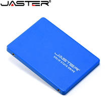 JASTER SSD 2.5'' SATA3 Hdd  120gb ssd 240gb 480gb  512GB Internal Solid State Hard Drive  Disk For Laptop Desktop ssd 256gb 2024 - buy cheap