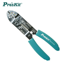 Proskit  CP-413G  7-in-1 multifunctional electrician's pliers with stripping, cutting and crimping function needle-nose pliers 2024 - buy cheap