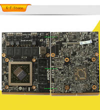 IMac-tarjeta de vídeo 2011 HD 6970M HD6970 hd6970m, 2GB, 2G, para Apple iMac, 27 ", Radeon A1312, 661-5969, 109-C29657-10 2024 - compra barato