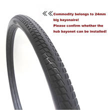24*1.75 BMX Fixed Inflation Solid Tyre Bicycle Gear Solid Bicycle Accessories for Folding Bike Tyre  Road Bike Tires 2024 - buy cheap