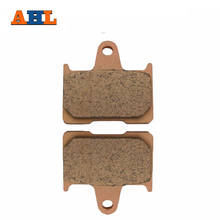 AHL Sintered Copper Motorcycle parts FA252 Front Brake Pads For YAMAHA XV 1700 PCR 03-05 2024 - buy cheap