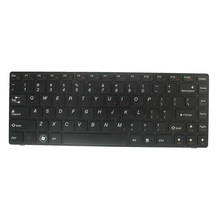 Novo teclado para lenovo z470 z475 z370 z375, laptop 2024 - compre barato