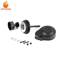 2 Speed Transmission Set for 1/5 HPI Rovan Kingmotor Mcd Gtb Racing Baja 5B Ss Truck Rc Car Parts 2024 - buy cheap