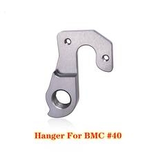 5pcs CNC Bicycle rear derailleur hanger For BMC #40 Time Machine TMR01 BMC TimeMachine TMR02 MTB MECH dropout carbon frame bike 2024 - buy cheap