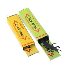 2PCS Cockroach Spider Chewing Gum Joke Shock Startle Toys Novel Toy  GXMB 2024 - buy cheap