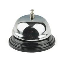 1Pcs Desk Kitchen Hotel Counter Reception Christmas Craft Bell Restaurant Bar Ringer Call Bell Service For Wedding Party Supply 2024 - buy cheap