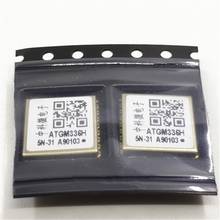 in stock! ATGM336H 5N31 GNSS module GPS BDS Compass satellite positioning timing module 100% New&Original QFN40 package 5mm*5mm 2024 - buy cheap