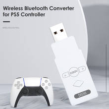 USB Wireless Joystick Gamepad Converter for PS5/Switch/Switch Lite/PS4/PS3/PC  Gaming Controller Adapter Receiver 2024 - buy cheap