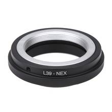 L39-NEX Camera Lens Adapter Ring L39 M39 LTM lens mount around for  NEX 3 5 A7 E A7R A7II converter L39-NEX screw 2024 - buy cheap