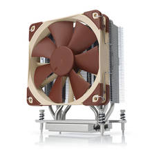 Noctua NH-U12S TR4-SP3 6 Heatpipe CPU cooler with NF-F12 12cm PWM fan For AMD sTRX4 TR4 SP3 platform For Ryzen Threadripper Epyc 2024 - buy cheap