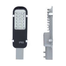 Luz LED para exteriores, de 12W lámpara de carretera, impermeable IP65, AC85-265V, farola para porche 2024 - compra barato