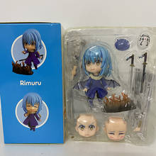 Rimuru-figura de PVC de Anime, figura de la tentación de los niños, niña encantadora, figura de la tentación de Rimuru 2024 - compra barato
