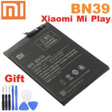 Batería 100% Original Xiao mi BN39 para Xiaomi Mi Play BN39, repuesto de teléfono de alta calidad, 3000mAh + herramientas 2024 - compra barato