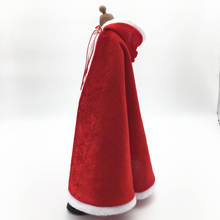 1/6 Scale Clothes Christmas Cloak for 12'' /Hot Plus//Kumik Figures 2024 - buy cheap