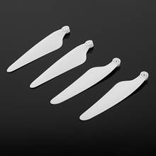 Hubsan Zino Pro A/B Propeller Set Blade Foldable Propeller Props for Hubsan Zino Pro Zino H117S Drone Featuring High Endurance 2024 - buy cheap