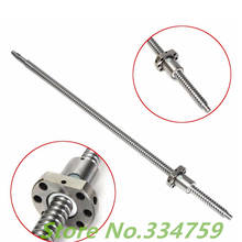 SFU1605 850mm 900mm 950mm Ball Screw RM1605 with BK/BF12 End Machined and SFU1605 single nut CNC parts 2024 - buy cheap