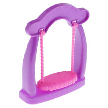 Dolls Playground Swing for Kelly Dollhouse Garden Furniture Park Accs 2024 - buy cheap