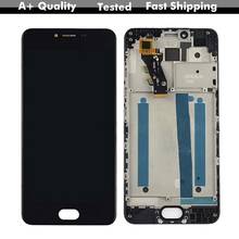 WIth Frame Lcd For Meizu-M3 mini M688Q M688C LCD Display Digitizer Screen Touch Panel Glass Assembly + Frame 2024 - buy cheap