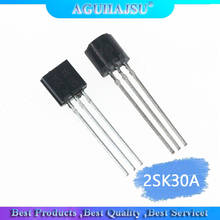 10PCS 2SK30A TO-92 K30A TO92 new MOS FET transistor 2024 - buy cheap