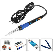 YIHUA 928D Constant Temperature Digital Display Electric Soldering Iron With Button Adjustable Temperate Switch For Soldering 2024 - buy cheap