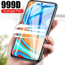 9D Full Glue protective For Xiaomi Mi9 Lite Mi 9t Pro M3 Hydrogel Film on Redmi Note 9T 8T 8 7 Pro safety Film cover 2024 - buy cheap