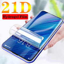 6D Soft TPU Clear Film For Huawei P30 P20 Pro Honor View V30 Pro 20 8X P30 P20 Mate 20 30 Pro Silicone Hydrogel Screen Protector 2024 - buy cheap