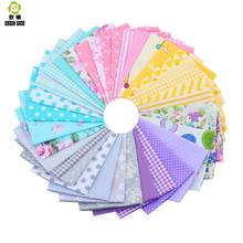 Shuanshuo  Cotton Fabric Patchwork Tissue Cloth Of Handmade DIY Quilting Sewing Textile Material Half Meter  160*50cm 2024 - buy cheap