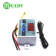 W3001 Digital LED Temperature Controller 10A Thermostat Control Switch Probe XH-W3001 2024 - buy cheap